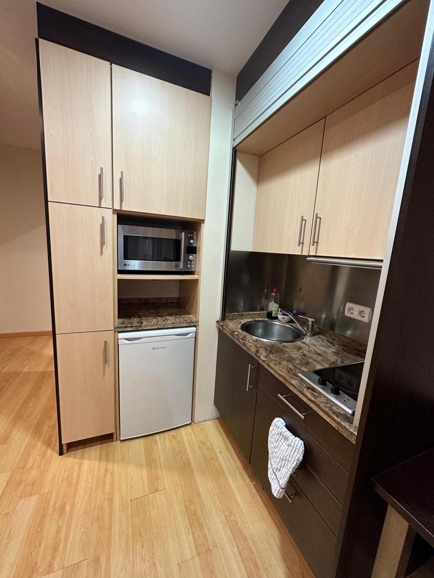 Estudio Centrico A2 Oviedo Kültér fotó