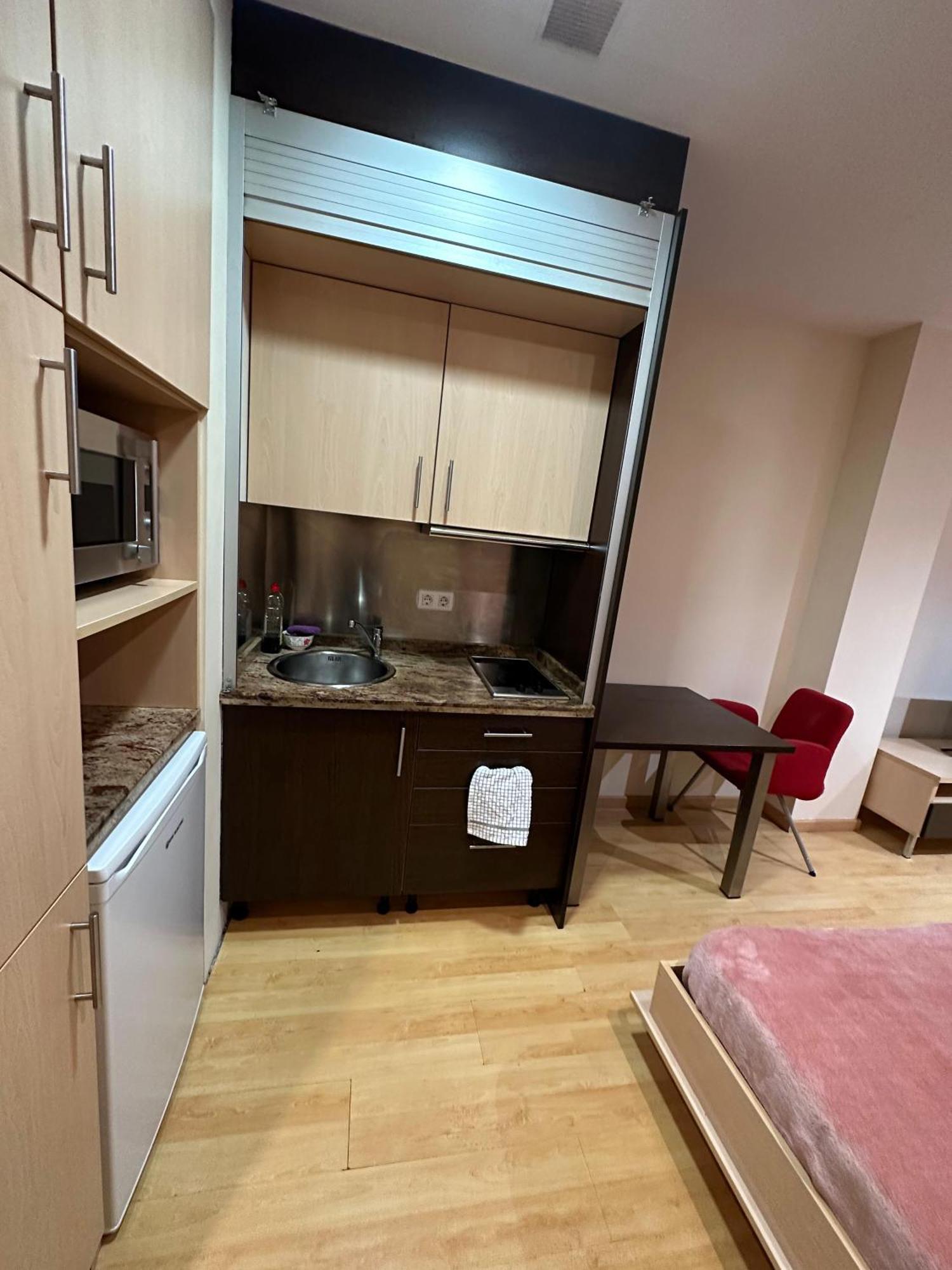 Estudio Centrico A2 Oviedo Kültér fotó